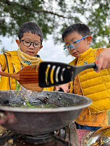 環境圖片
