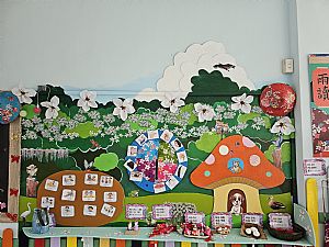 環境圖片